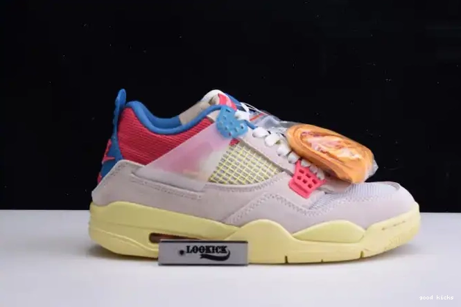 Rep Guava Retro Air Union Ice 4 Jordan DC9533-800 0528